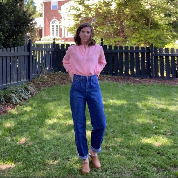Lee Denim - Vintage Lee Most Perfect High Rise Mom Jeans!